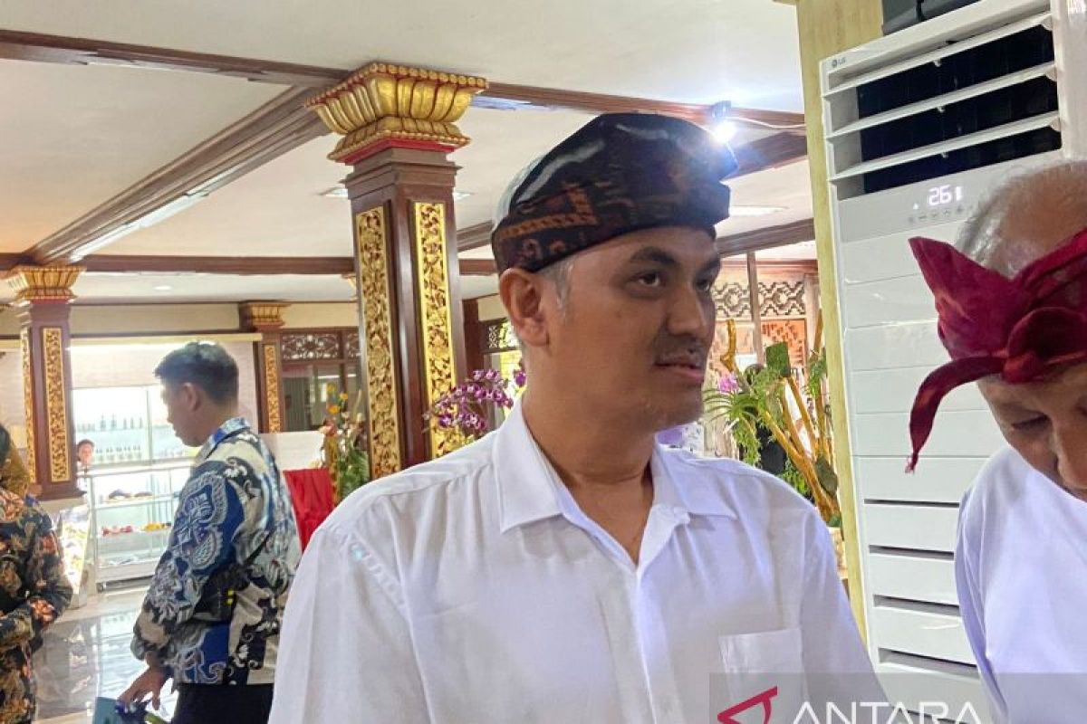 Kandidat Pj Gubernur Bali pilih kontribusi lewat infrastruktur