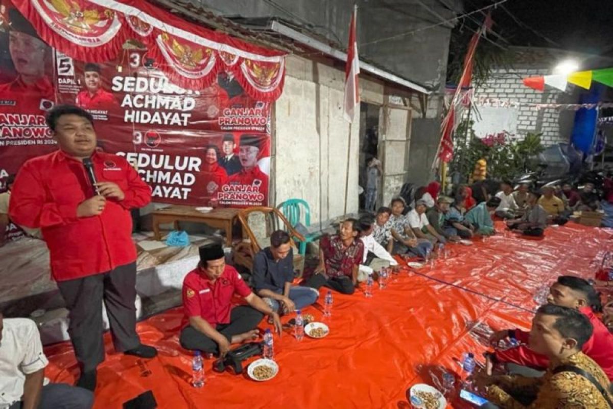 PDI Perjuangan Surabaya tingkatkan kerja kerakyatan jelang Pemilu 2024