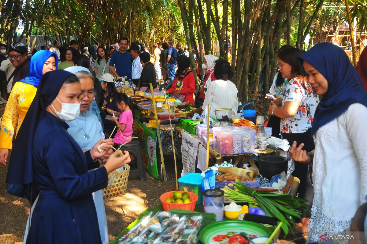 Peran Kartini merawat kuliner dan pangan lokal