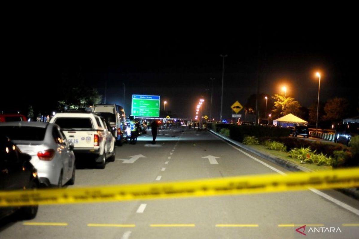 Autopsi 10 jenazah korban pesawat jatuh di Selangor selesai, tunggu hasil DNA