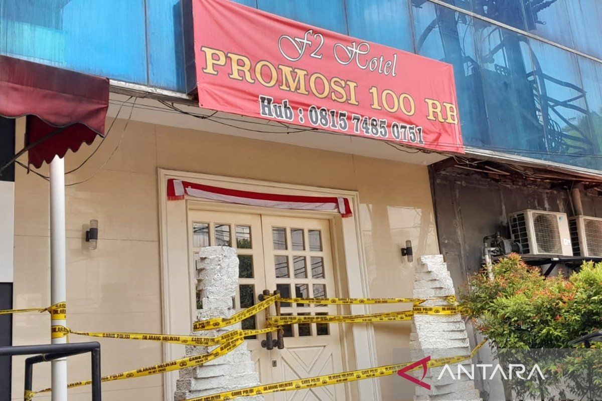 Kriminal kemarin, kebakaran di hotel Melawai hingga penegasan soal terorisme