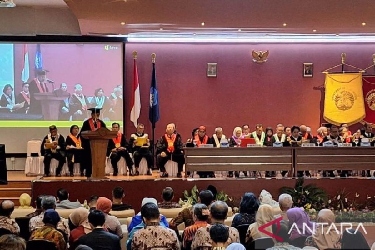 Guru Besar UI: Persaingan usaha dorong pengembangan teknologi dan inovasi