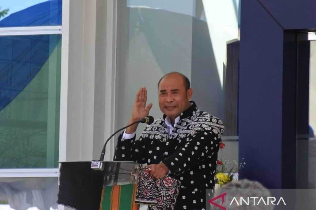 Gubernur NTT apresiasi Pemkot Kupang berhasil tangani sampah