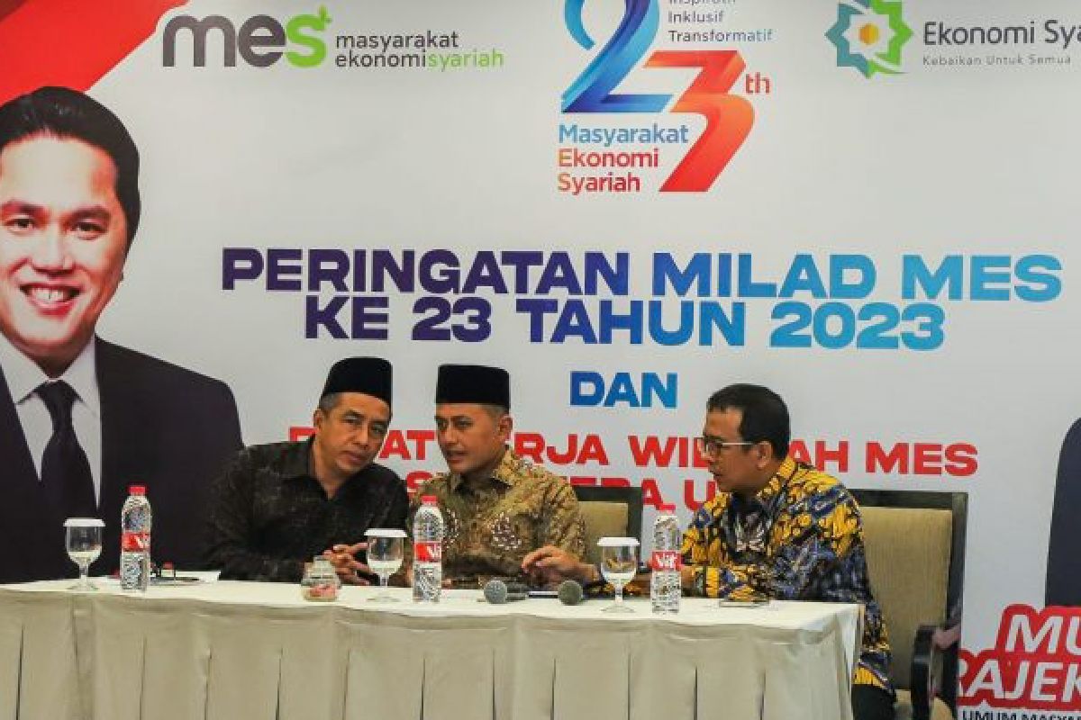 Provinsi Sumatera Utara miliki potensi pengembangan ekonomi syariah
