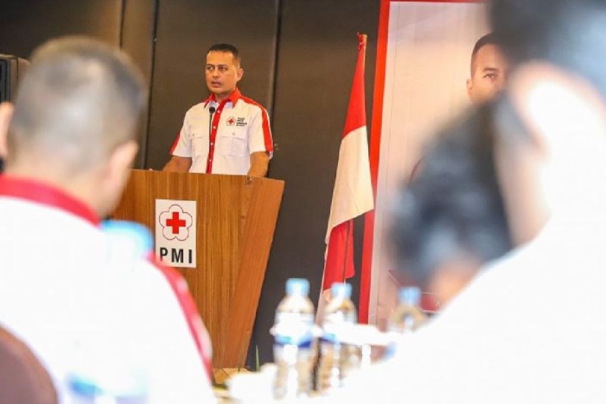 PMI Kota Medan kumpulkan sekitar  6.000 kantong darah per bulan