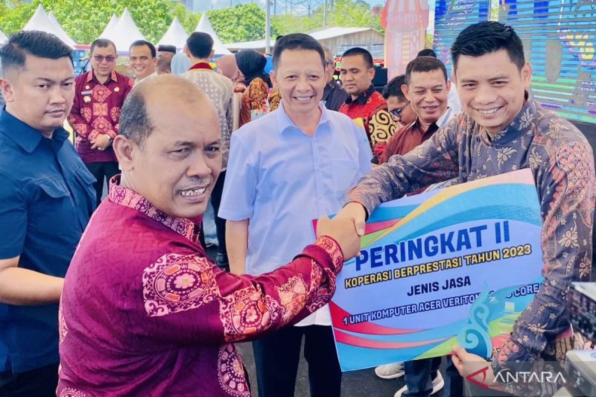 299 ribu pelaku UMKM di Aceh sudah terima modal usaha dari pemerintah