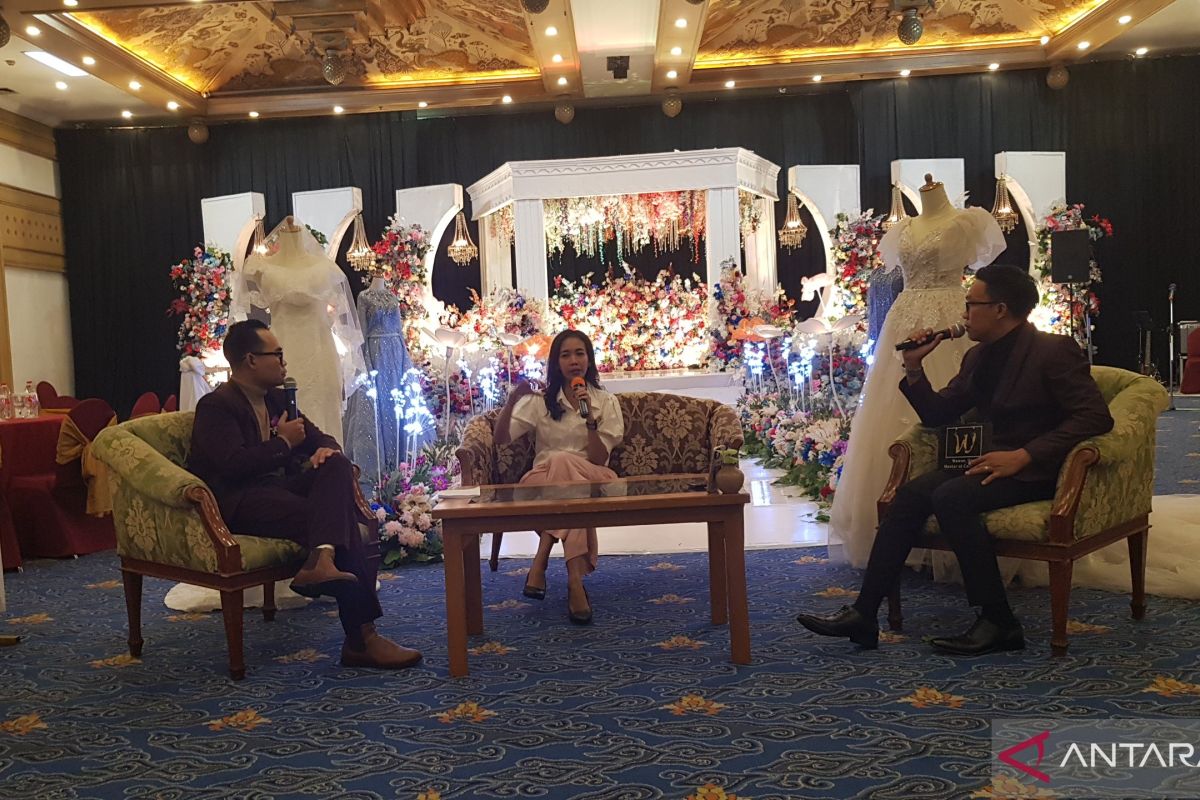 Hotel Sahid Cikarang manjakan calon pengantin lewat Wedding Open House