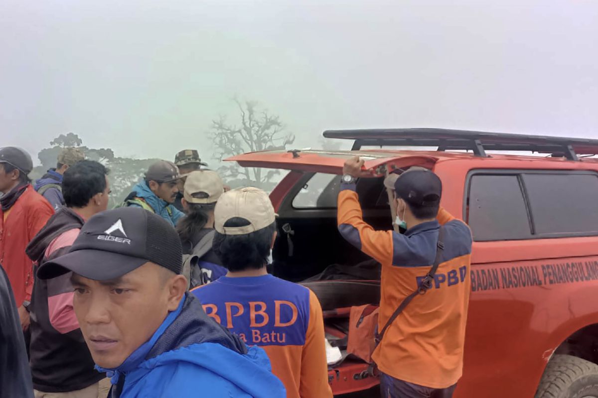 Pendaki asal Deli Serdang ditemukan meninggal di Gunung Arjuno
