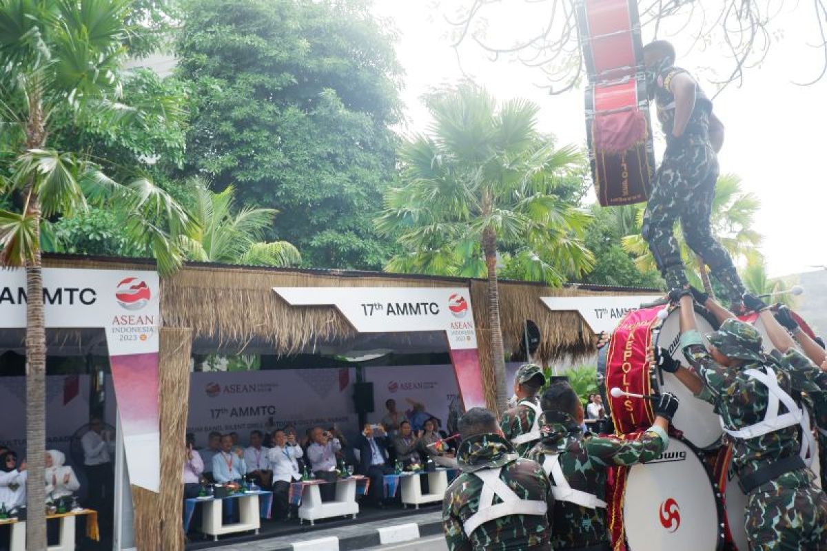 Polri berharap AMMTC di Labuan Bajo bangkitkan ekonomi lokal