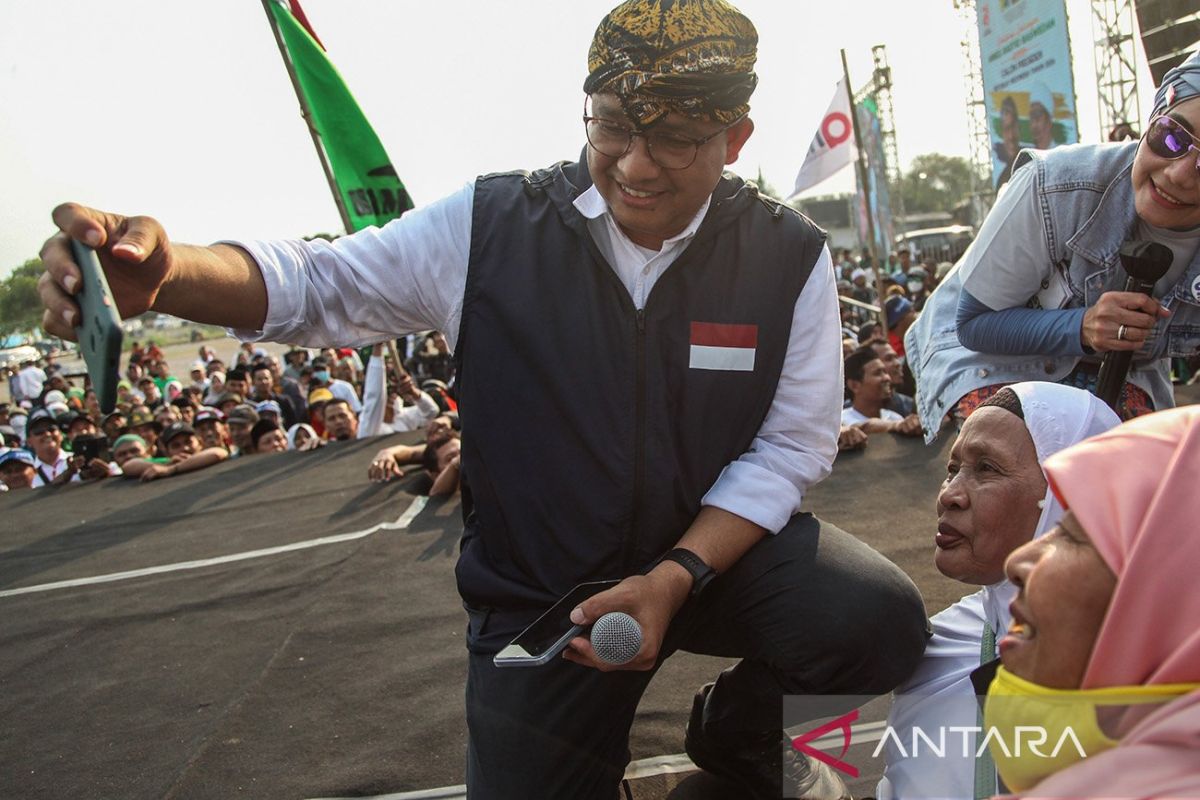 Demokrat: Anies Baswedan bertemu SBY di Cikeas pada Jumat