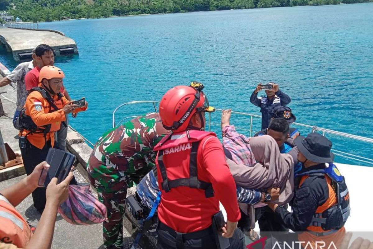 Penumpang KMP Aceh Hebat yang melompat ke laut ditemukan selamat