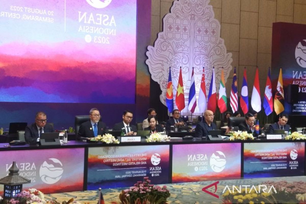 Mendag harap Dewan Bisnis ASEAN-UE beri solusi kerja sama dua kawasan