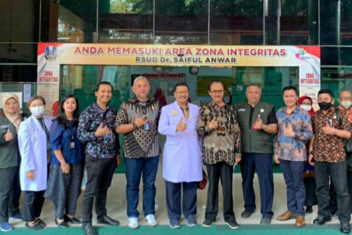 Jasa Raharja dan Dewan Penasihat Medis kunjungi sejumlah RS di Malang