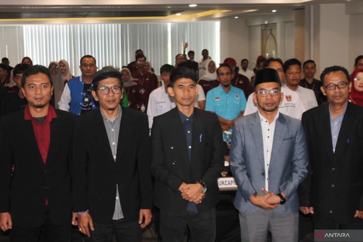 KPU gugurkan 39 dari 350 Bacaleg di Bukittinggi ikut Pemilu 2024
