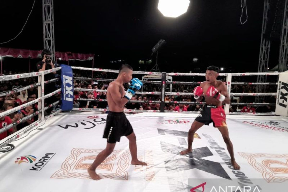 KX-1 Kickboxing Championships hadirkan juara kelas 48 Kg dan 57 Kg