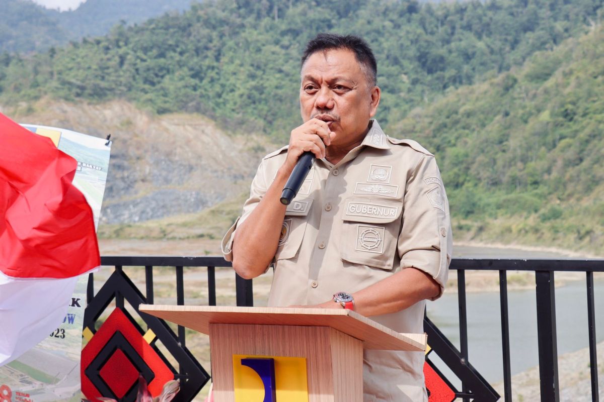 Gubernur Sulut: Mari kita rawat NKRI dari ujung utara Sulawesi