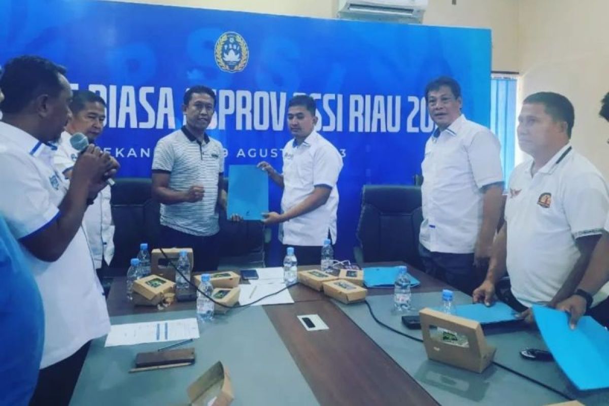 Liga 3 Riau, Persikalis Bengkalis terdaftar di Asprov PSSI Riau