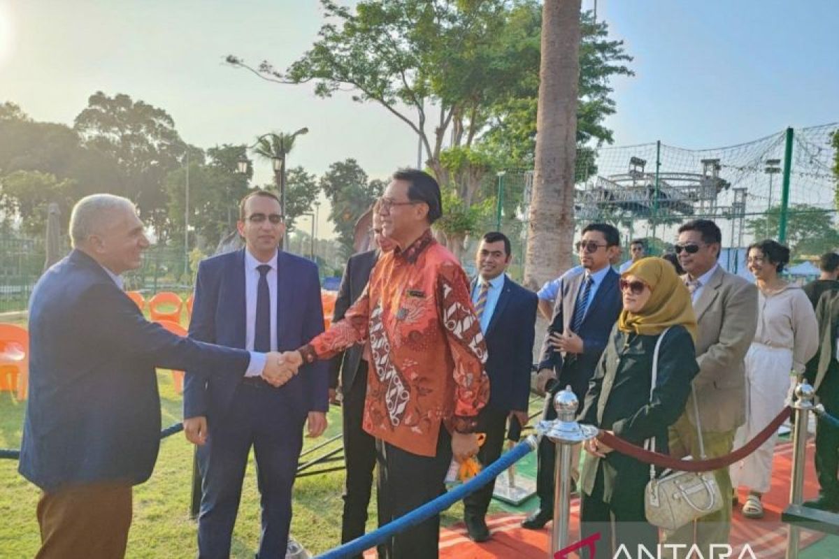 KBRI ingin tingkatkan kerja sama Sister City Yogyakarta-Ismailia