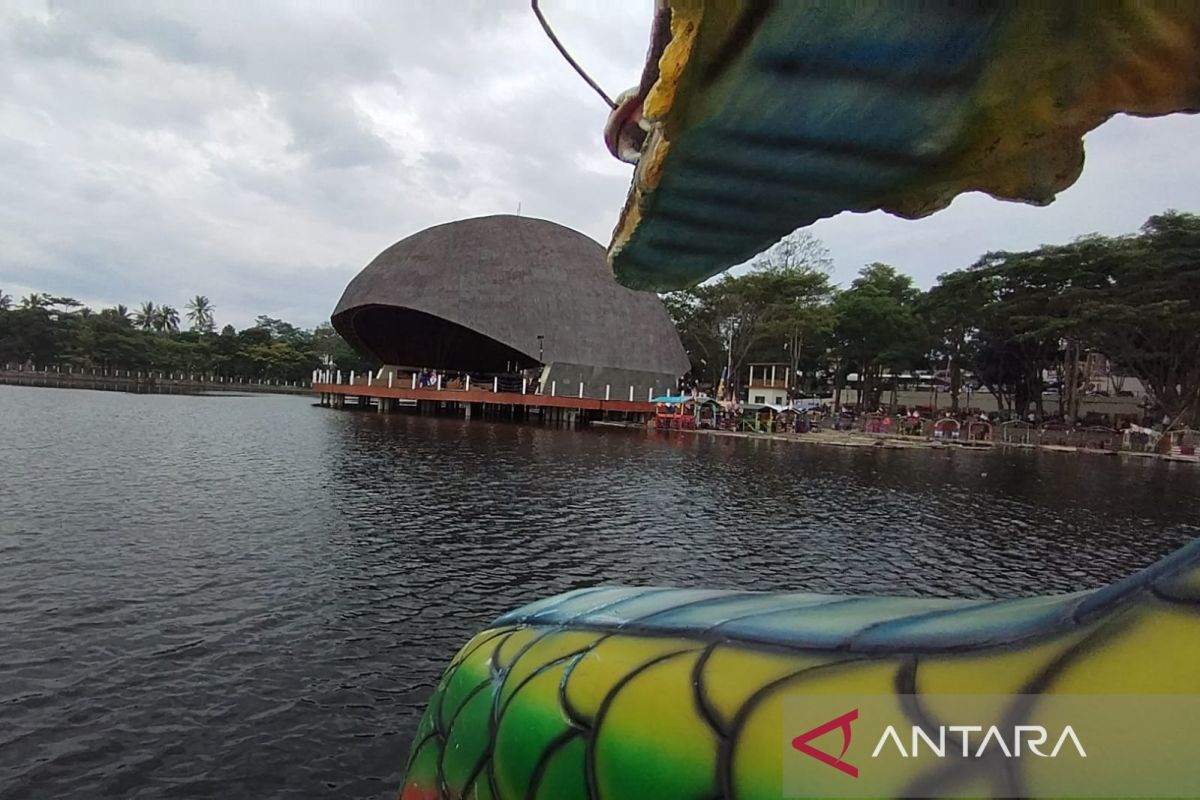 Wisata kelas dunia Situ Bagendit Garut siap diresmikan