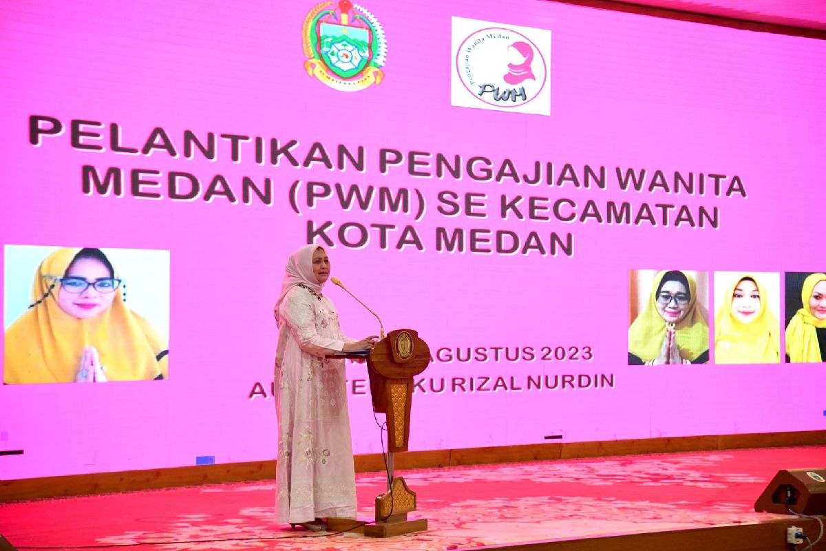 PKK Sumut: Peran wanita  dibutuhkan atasi permasalahan sosial