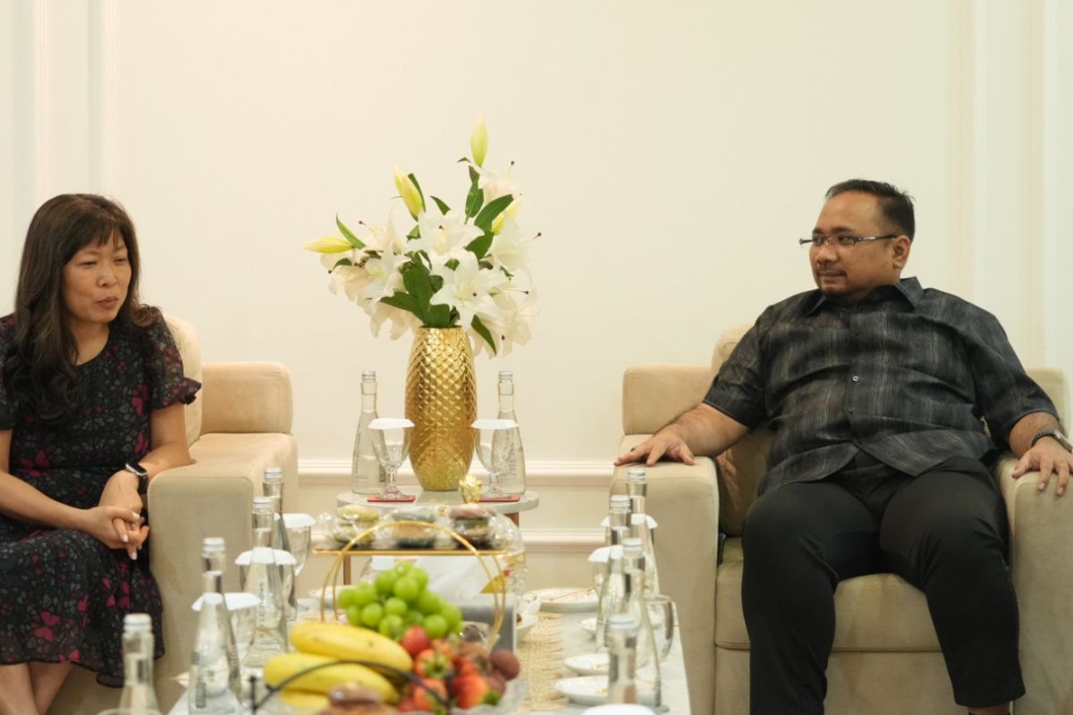 Indonesia, Canada pursue halal product assurance cooperation