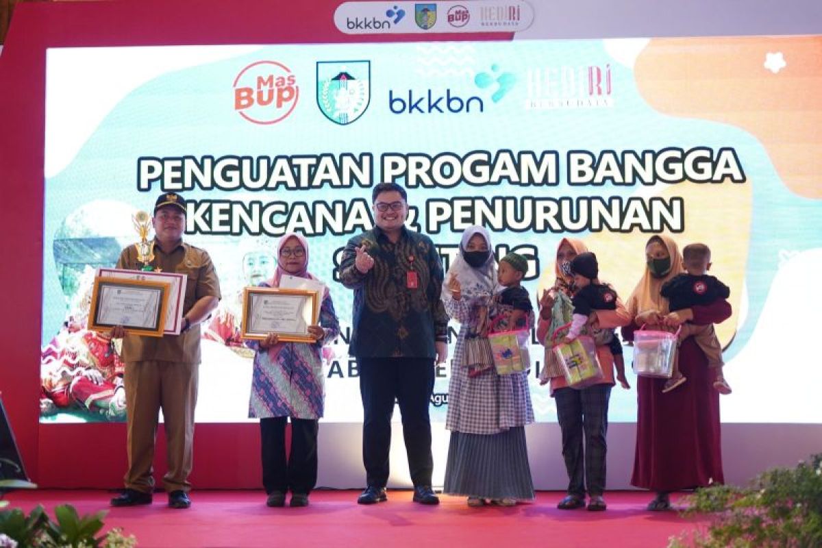 Pemkab Kediri masukkan penanganan stunting pada indikator kerja camat