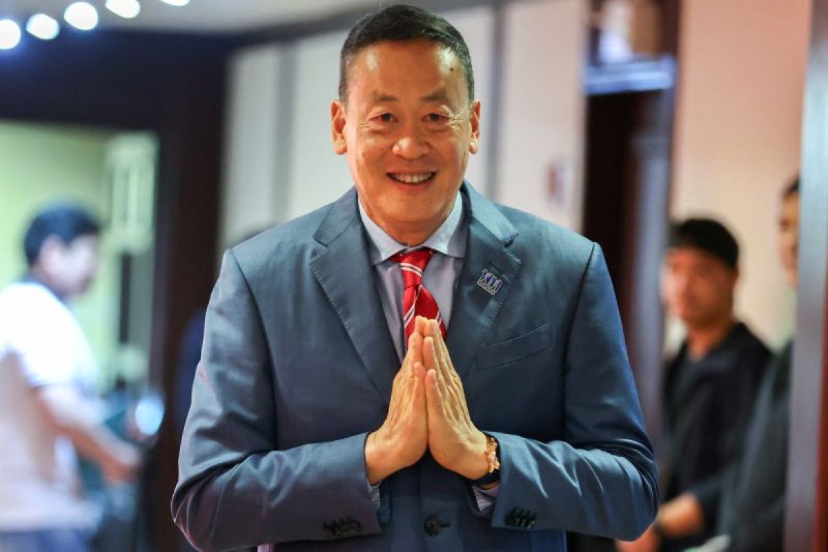 Upaya Pheu Thai bentuk pemerintahan baru kini didukung 14 partai