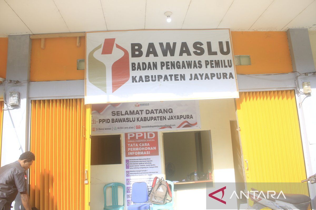 Bawaslu sebut titik rawan menjadi program prioritas jelang pemilu