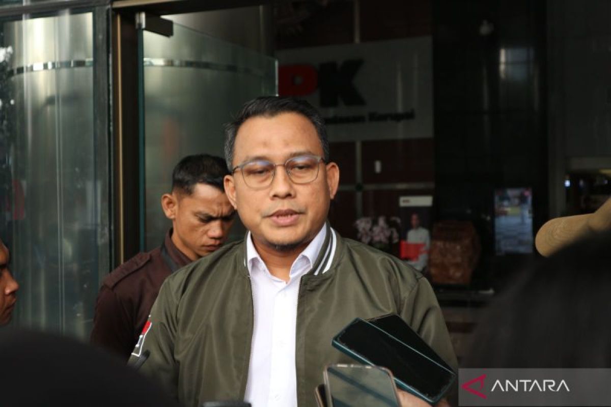 Ali Fikri: KPK umumkan penyidikan korupsi di Kementerian Tenaga Kerja