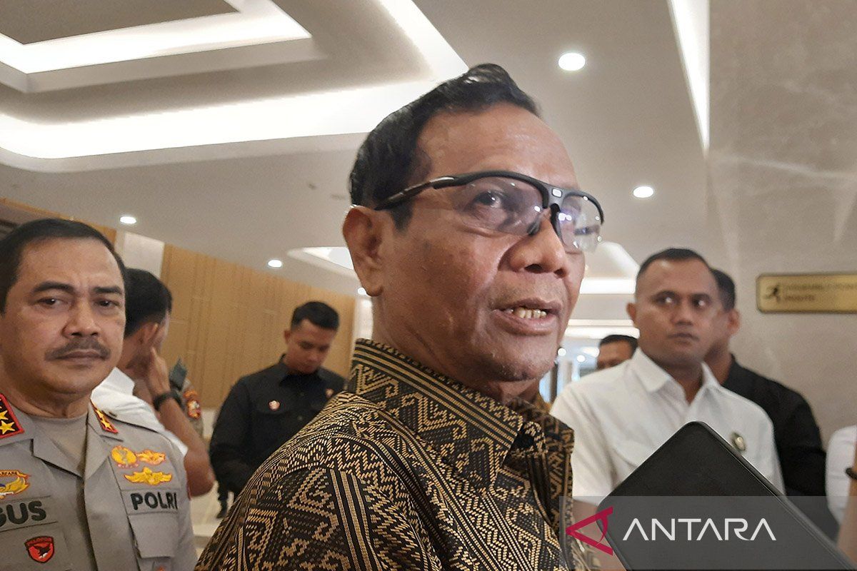 Mahfud akan kunjungi Eropa untuk bahas keamanan-temui para eksil 65