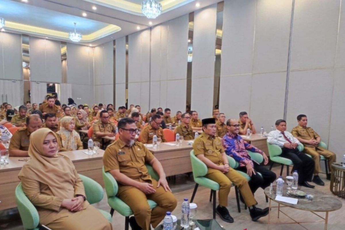 Gubernur Gorontalo: Indikator kinerja OPD harus terukur