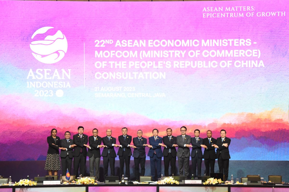 ASEAN, China underline need for greater digital cooperation