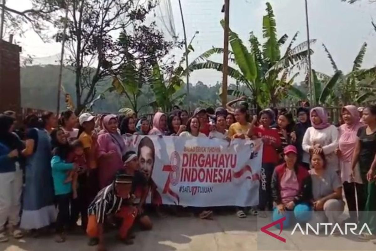 Relawan Balad Erick Thohir perkuat dukungan akar rumput
