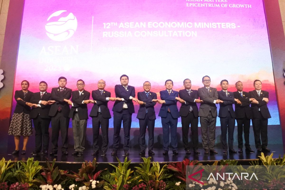 Rusia mitra dagang penting untuk ASEAN
