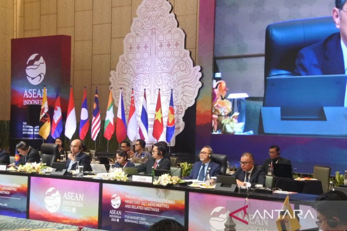 Indonesia pimpin pertemuan ASEAN-China untuk atasi kesenjangan digital