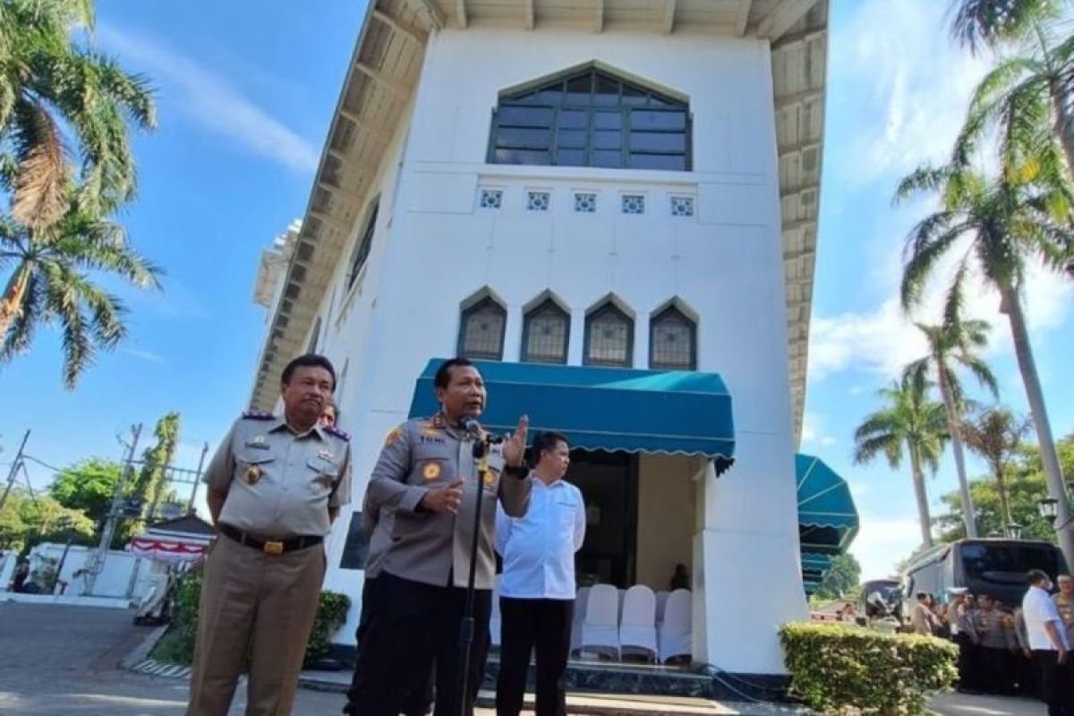 Kapolda Toni Harmanto: Grha Wismilak adalah aset Polda Jatim