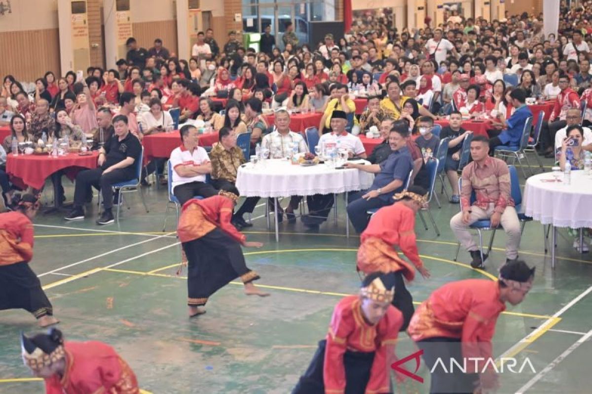 Sumbar merawat toleransi lewat Festival Adat dan Budaya Nusantara 2023
