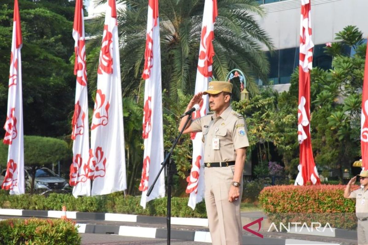 ASN diminta berperan tangani kualitas udara Jakarta