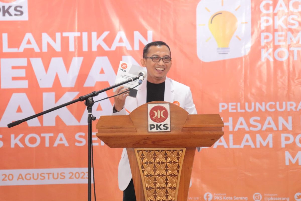 PKS mulai siapkan calon untuk Wali Kota Serang