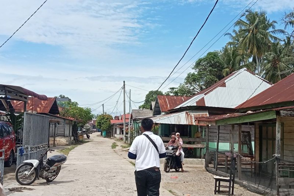 KKP buat perencanaan desa perikanan pintar di Sikabau
