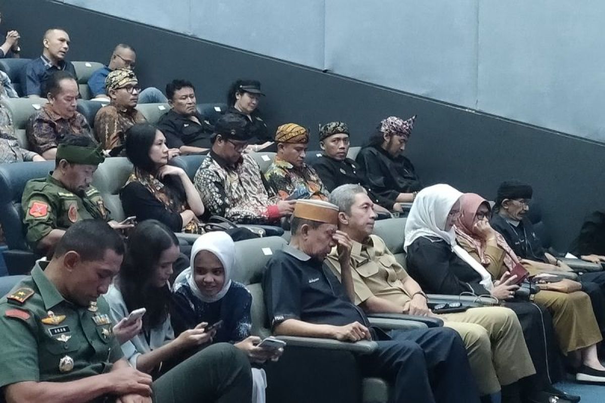 Pemkot Bogor dukung budayawan perbanyak luncurkan buku literasi soal kekayaan budaya Indonesia