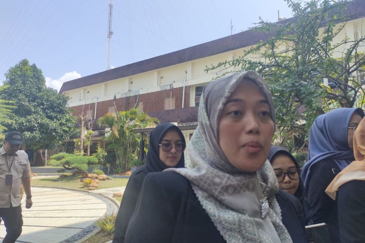 Wagub Lampung serahkan surat pengunduran diri karena daftar caleg DPR