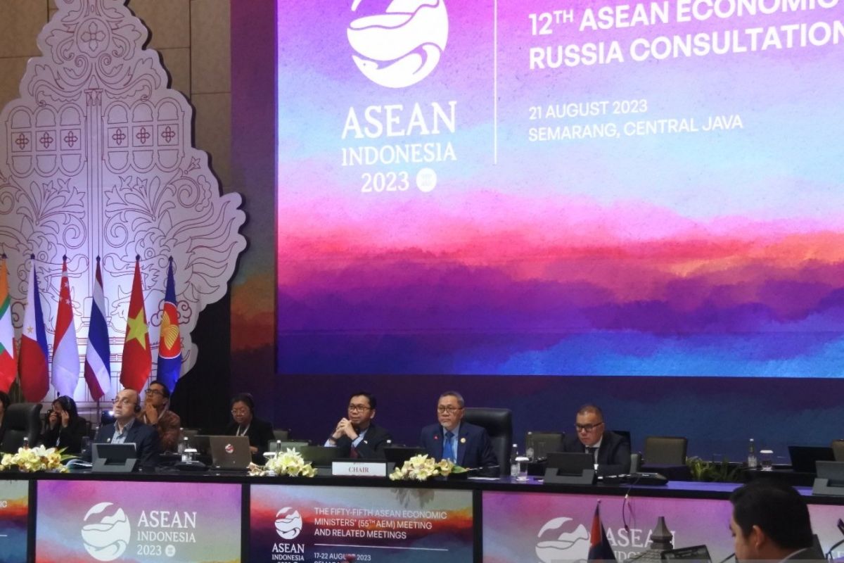 Indonesia proposes ASEAN consider bringing in wheat from Russia
