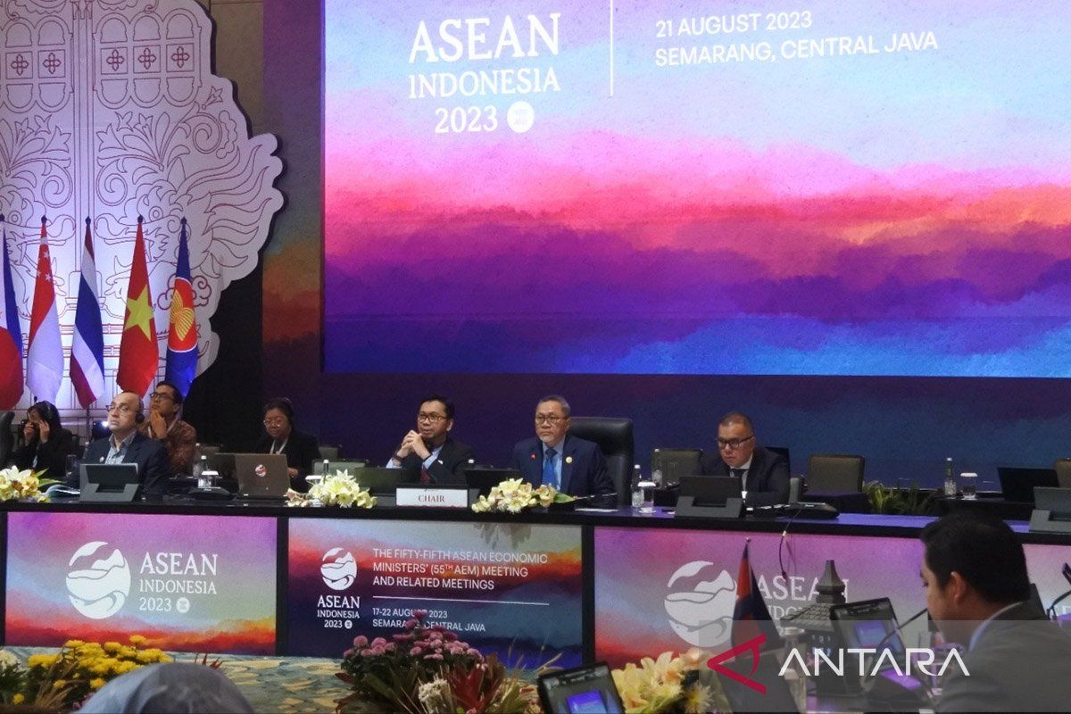 ASEAN-Russia reaffirm commitment to open, fair trading system with WTO