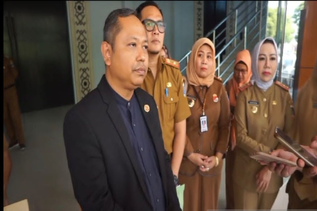 Stafsus Wapres tinjau progres MPP digital di Metro Lampung