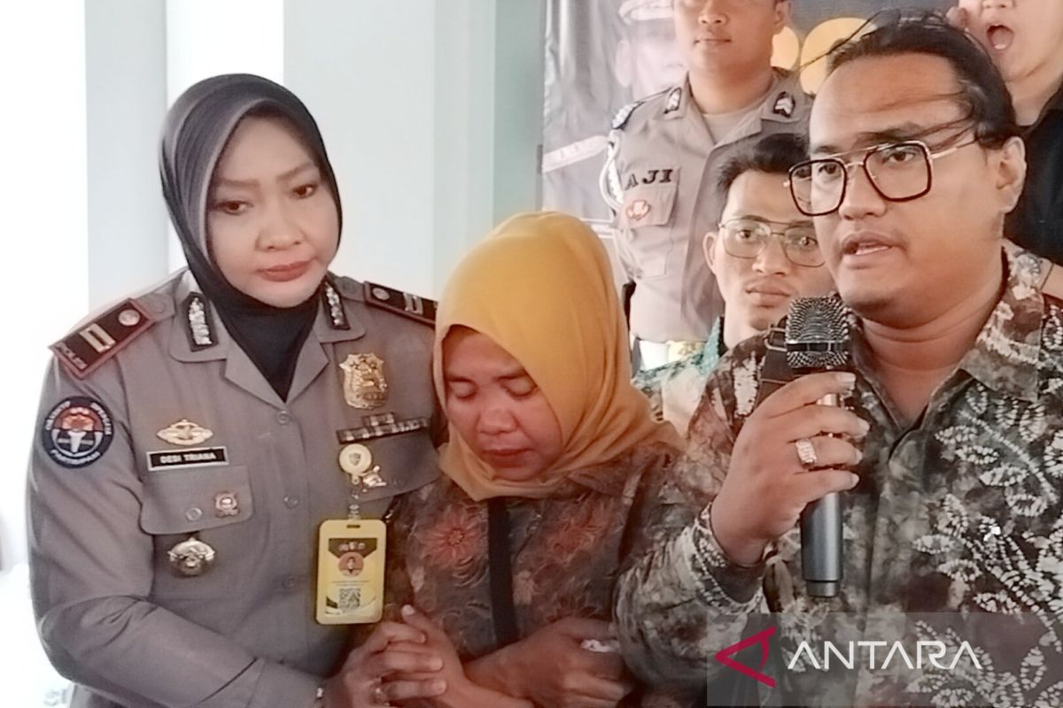 Orang tua bayi tertukar di Bogor jalani tes DNA silang
