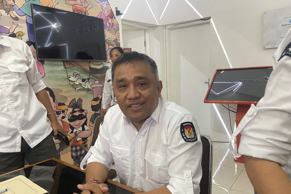 KPU Bali tanggapi minimnya bacalon DPD perempuan