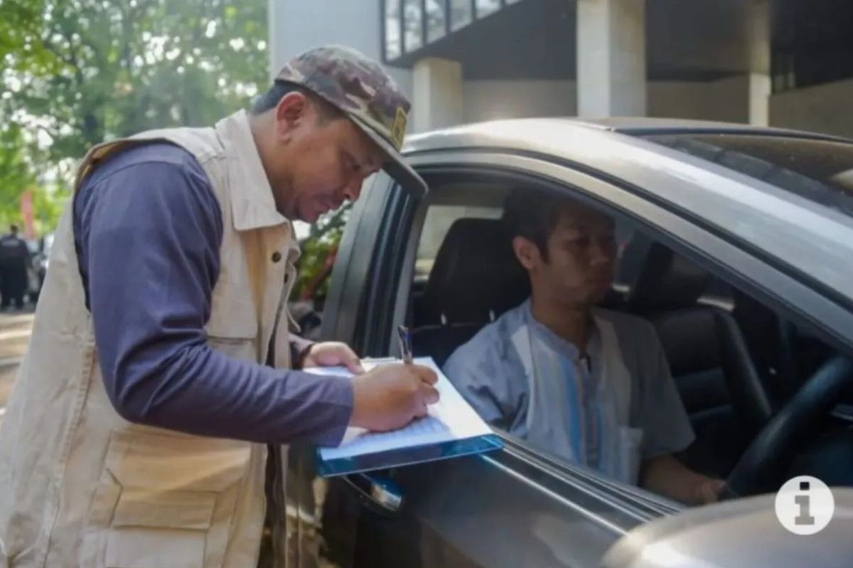 DPRD DKI larang pegawai pakai kendaraan pribadi setiap Rabu