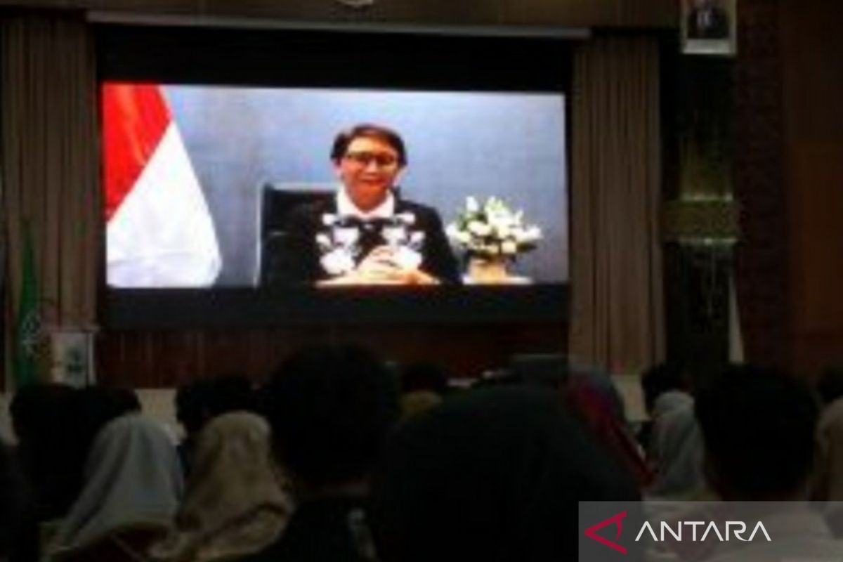 Menlu Retno: Kepercayaan internasional terhadap Indonesia terus meningkat