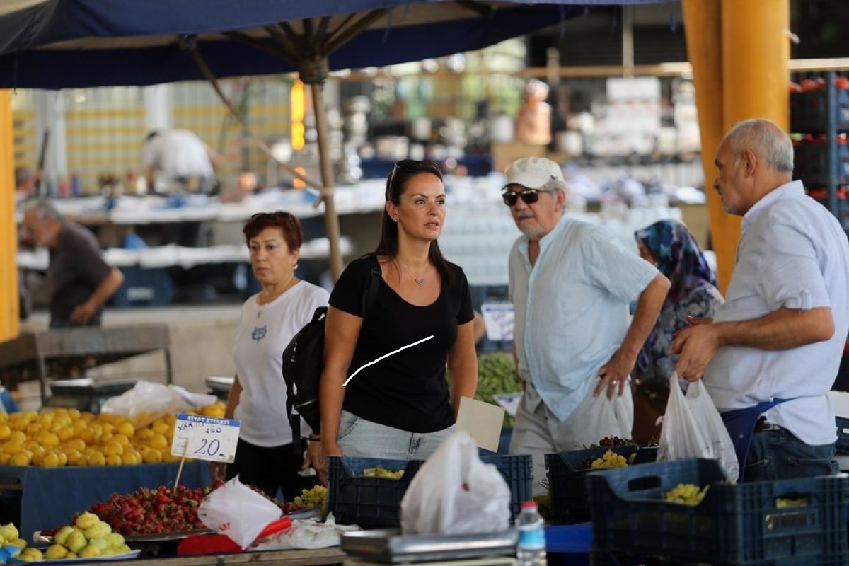 Masyarakat Turki hadapi tekanan terkait melonjaknya harga pangan